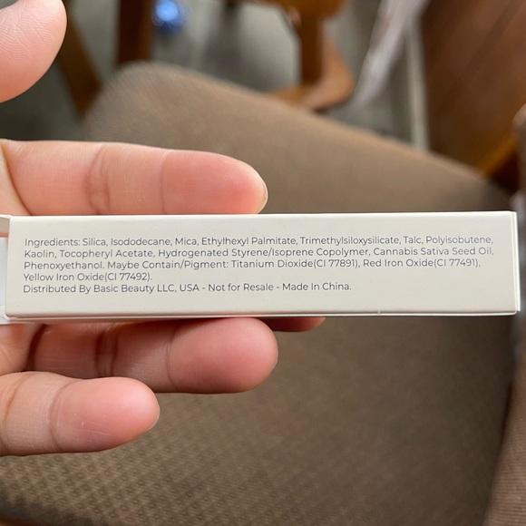 NIB Basic Beauty Eyeshadow Primer Makeup - Picture 4 of 6